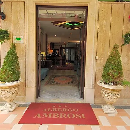 Ambrosi 호텔