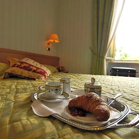 Hotel Ambrosi Fiuggi