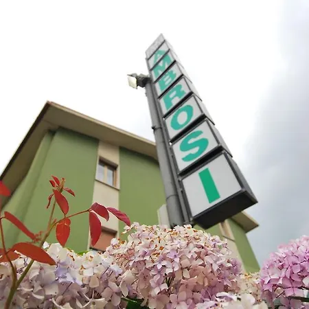 Ambrosi Hotell Fiuggi